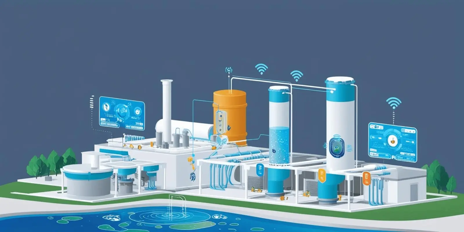 Advanced Wastewater Treatment Technology in 2026