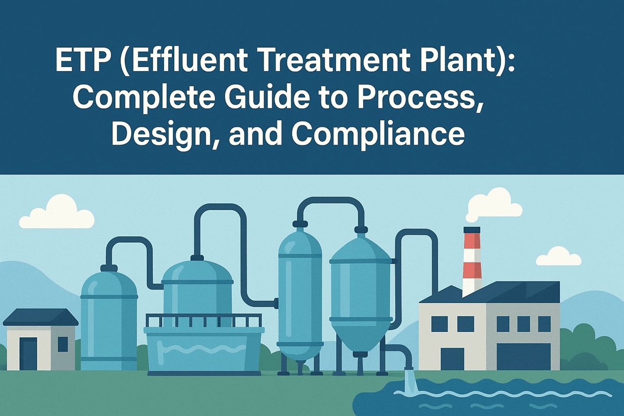 ETP operation Guiding Work