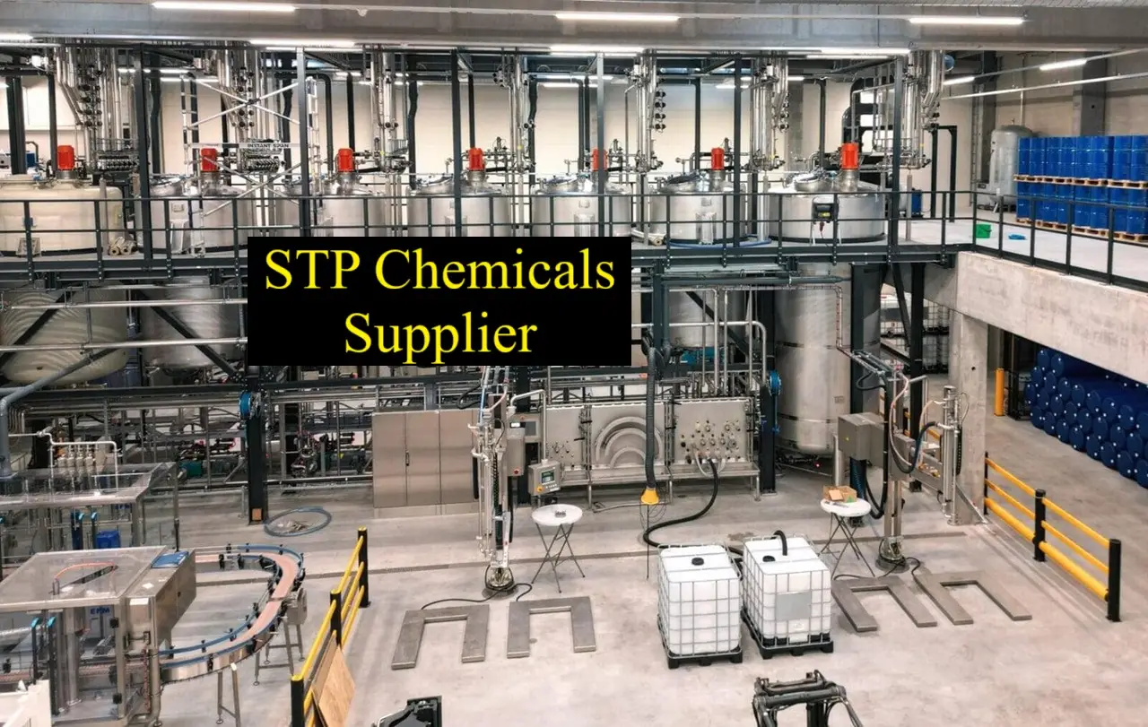 STP Chemicals Supplier