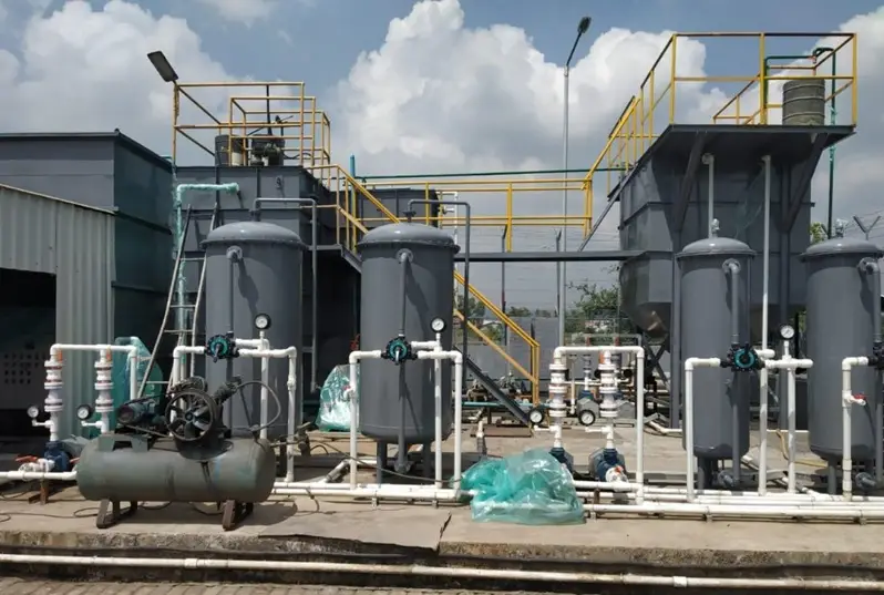 Water Treatment Plant In 2026