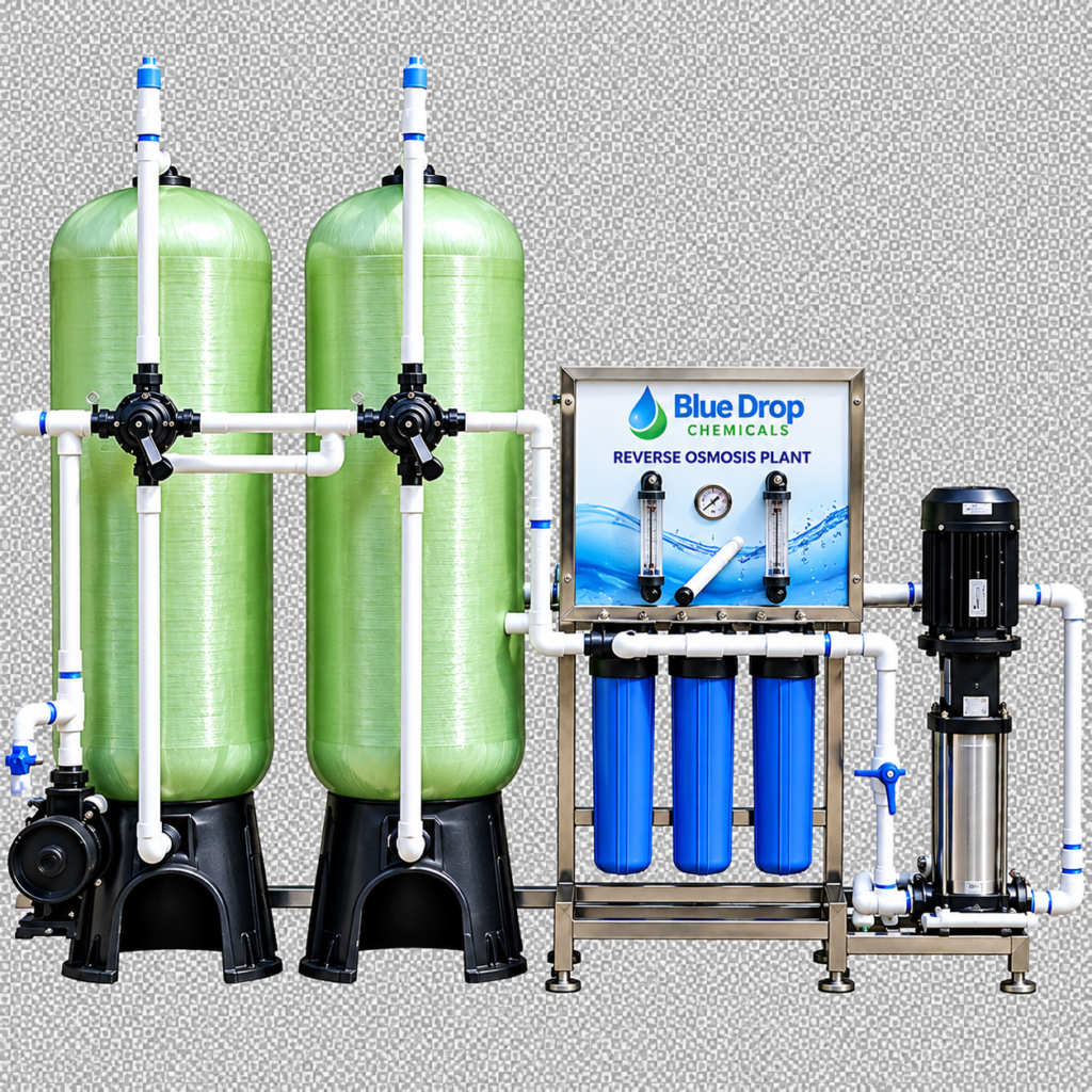 Reverse Osmosis Plant Supplier